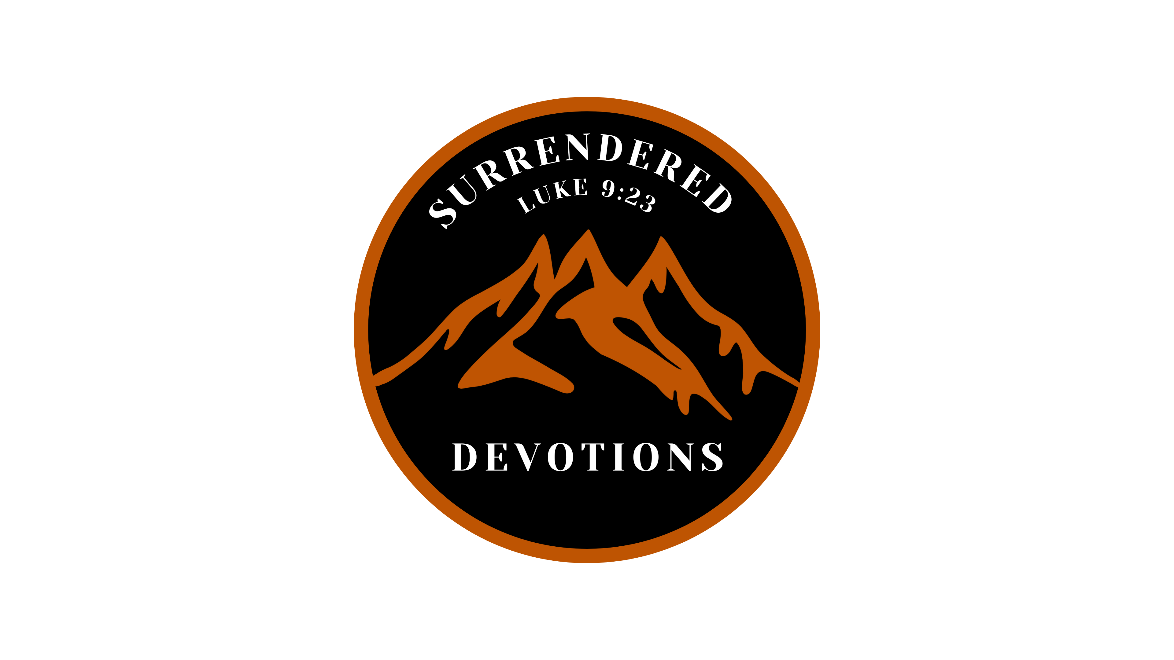 surrendered devotions